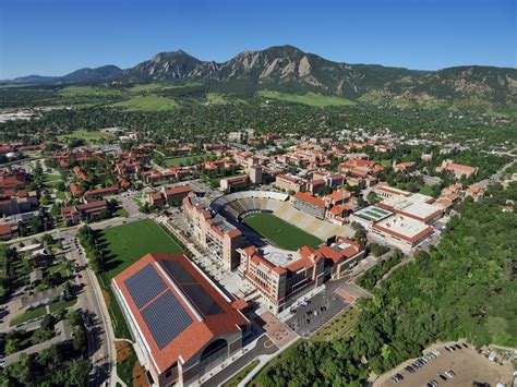 Cu Boulder Earns 3 Leed Platinum Certifications For Athletic Facilities School Construction News
