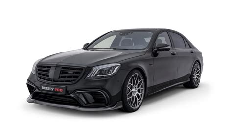 Extreme Brabus 700 And 900 Launched Based On Mercedes S Class Auto