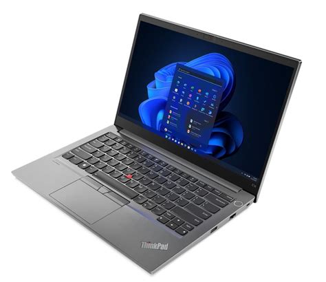 Lenovo ThinkPad E14 Gen4 e ThinkPad E15 Gen4 con AMD Ryzen 5000