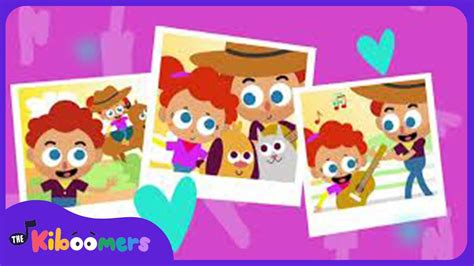 I Love You Daddy The Kiboomers Preschool Songs And Nursery Rhymes For