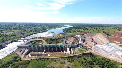 Karuma Falls In Uganda 2048x1152 Uganda Fall Infrastructure