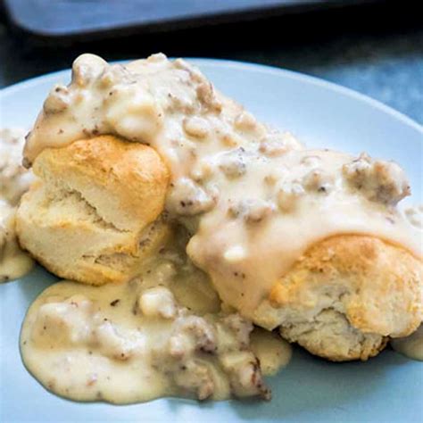 What To Serve With Biscuits And Gravy Diyclothes