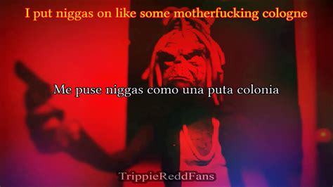 Trippie Redd The Grinch Lyrics And Español Youtube