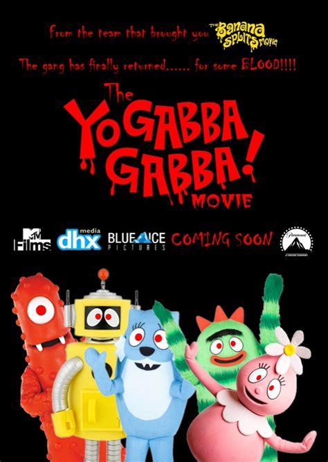 find an actor to play muno in the yo gabba gabba movie on mycast