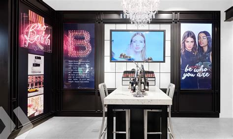 Bobbi Brown Shop In Shop Made By Arno Bobbi Brown Cosmetic Store