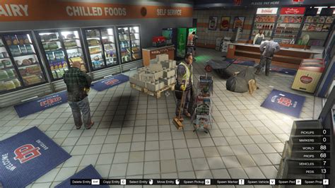 All Gas Station Locations In Gta V