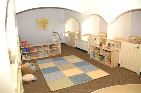 Infant Classroom Montessori Infant Room Home Daycare