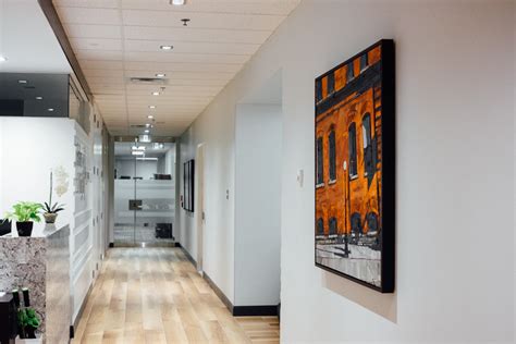Soloway Wright Law Firm Office Design West Of Main Design