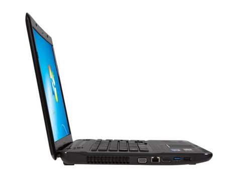 Toshiba Laptop Satellite P775 S7232 Intel Core I5 2nd Gen 2410m 2