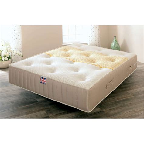 Memory foam mattresses are the best option if you're looking for a mattress that offers superior spinal alignment, pressure point relief and minimum motion transfer. Brooklyn 4000 Pocket Spring & Memory Foam Comfort Mattress