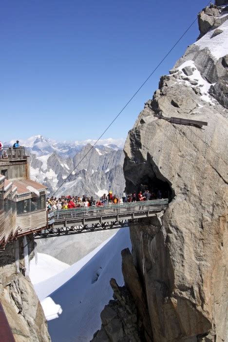 The Top Visitor Attractions In Stunning Chamonix Mont Blanc Europe
