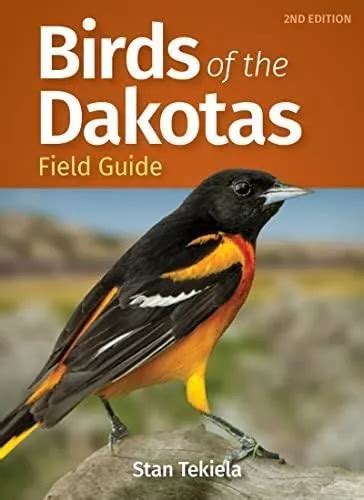 Birds Of The Dakotas Field Guide Bird Identification Guides Envío Gratis