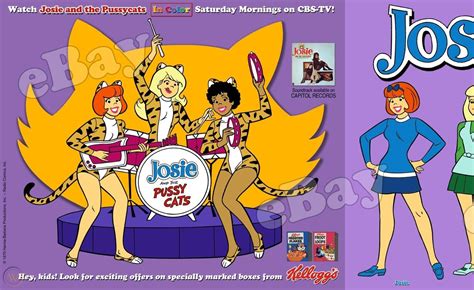 Rule Archie Comics Breasts Hanna Barbera Josie And The Pussycats My