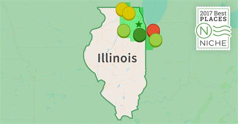 2017 Best Chicago Area Suburbs to Live - Niche