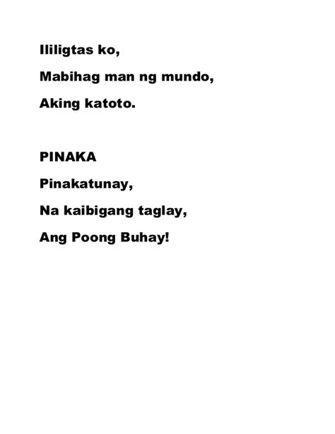 Halimbawa Ng Haiku Tungkol Sa Kalikasan Philippin News Collections