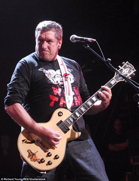 the sex pistols guitarist steve jones says the band won t be reforming for shows daily mail online