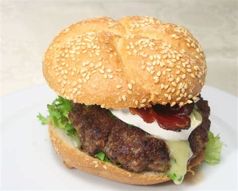 5 Burger Recipes That Make The Ultimate Fall Meal Burger Recipes