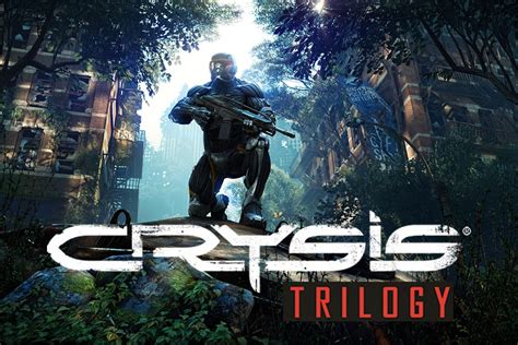 Crysis Trilogy Pc Origin Digital Download Pjs Games