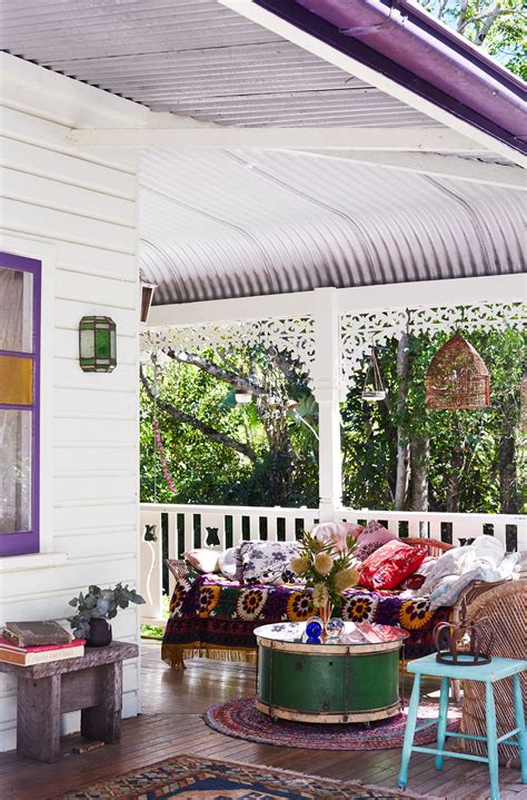 It is on the new south wales north coast, about 790 kilometers north of sydney and 173 kilometers south of brisbane. Bohemian Rhapsody in Byron Bay | Pergola, Boho outdoor ...