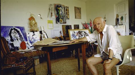 Pablo Picasso: 5 Facts You Didn't Know About the Famous Artist ...