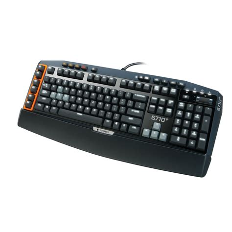 Logitech Gaming Keyboard G710 Mit Led Beleuchtung Mechanisch Usb