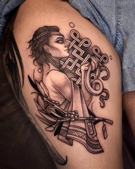 Best Norse Mythology Tattoo Ideas That Will Blow Your Mind