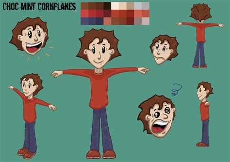 T Pose Character Character Artist Looking For Work Experiences