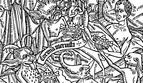 the early history of illustrated printed books is also the history of woodcut woodcut