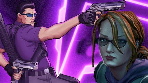 Agents Of Mayhem Gat Hints At Another Agent Safe Word Youtube