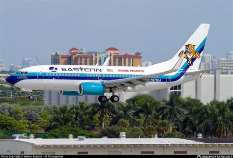 N278ea Eastern Air Lines Boeing 737 7l9wl Photo By Hector Antonio Hr