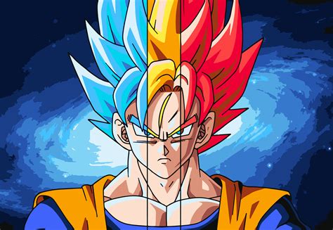10 Top Goku Super Saiyan Wallpaper Full Hd 1080p For Pc Background 2023