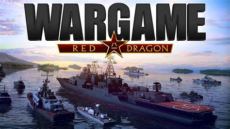 Wargame Red Dragon Recenze Youtube