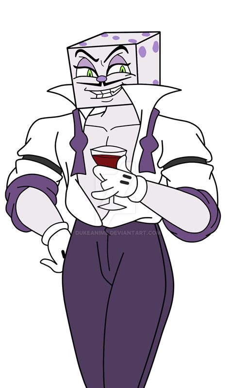 Sexy King Dice No Effects By Dukeanime On DeviantArt