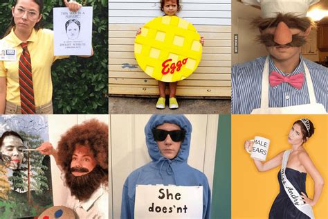 21 Funny Halloween Costumes Gathered Gathered
