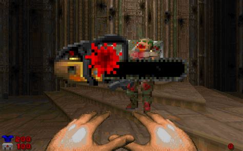 Omg Weapons And Monsters Mod For Doom Moddb