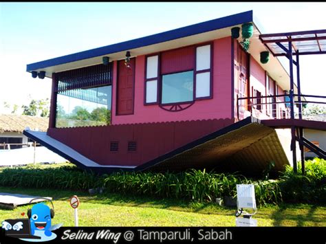 265 yorum, makale ve 283 resme bakın. Rumah Terbalik - Upside Down House @ Tamparuli, Sabah ...
