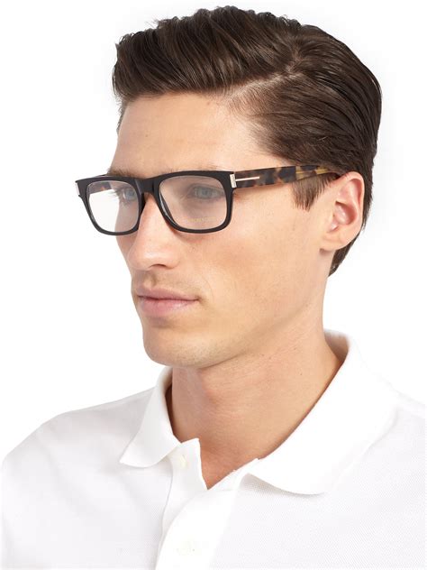 Lyst Tom Ford 5274 Optical Frames For Men