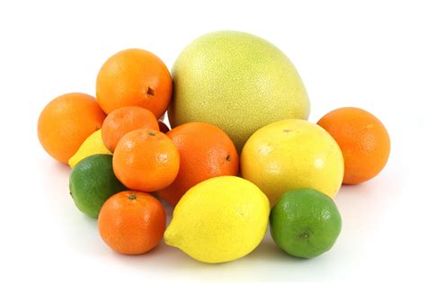 The Many Benefits Of Citrus Fruits Erika Harston Noll