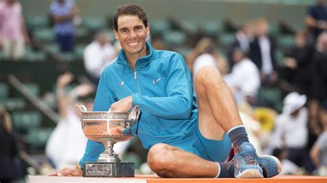Combien De Roland Garros Pour Nadal - Combien va gagner le vainqueur de Roland-Garros 2019 ? | GQ France