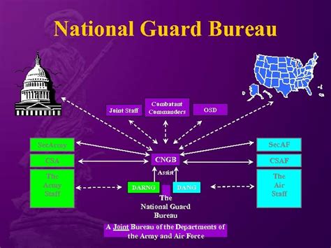 An Overview Of The National Guard America S State