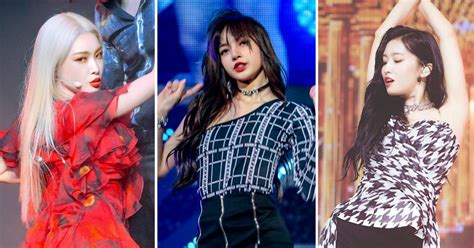 The 10 Best Female Dancers In K Pop Ranked By Professionals Koreaboo