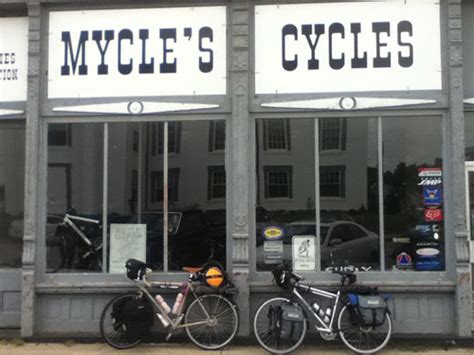 Mcyles Underground Railroad Bike Tour 2013