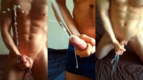 Massive Cumshot Post Orgasme Torture Fra Magic Hands Teenager