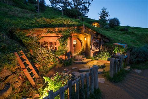 Hobbit Hole House Plans Photos