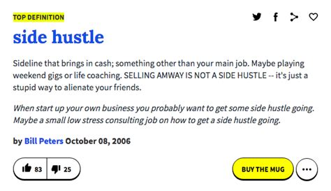 Noun a run for one's money some satisfaction for what one has expended, as in betting on a near winner in a race 3. 5 Rules to Running a Jay Z Style Side Hustle - The Social Man