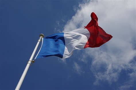 Perancis Bendera Foto Gratis Di Pixabay Pixabay