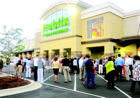 Publix Officially Opens Archives