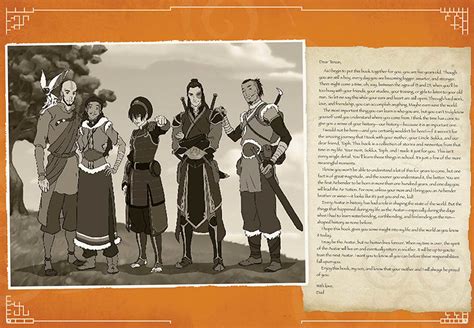 Avatar The Last Airbender Legacy Book By Michael Teitelbaum