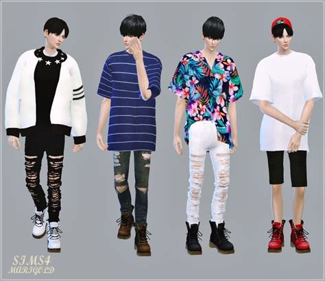 130 Best Shoes For The Sims 4 But For Guys Images On Pinterest