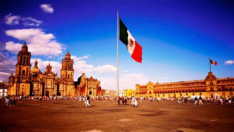 1 million places to stay · interactive map · verified guest reviews La HISTORIA DEL ZÓCALO en la Ciudad de México | CDMX ...
